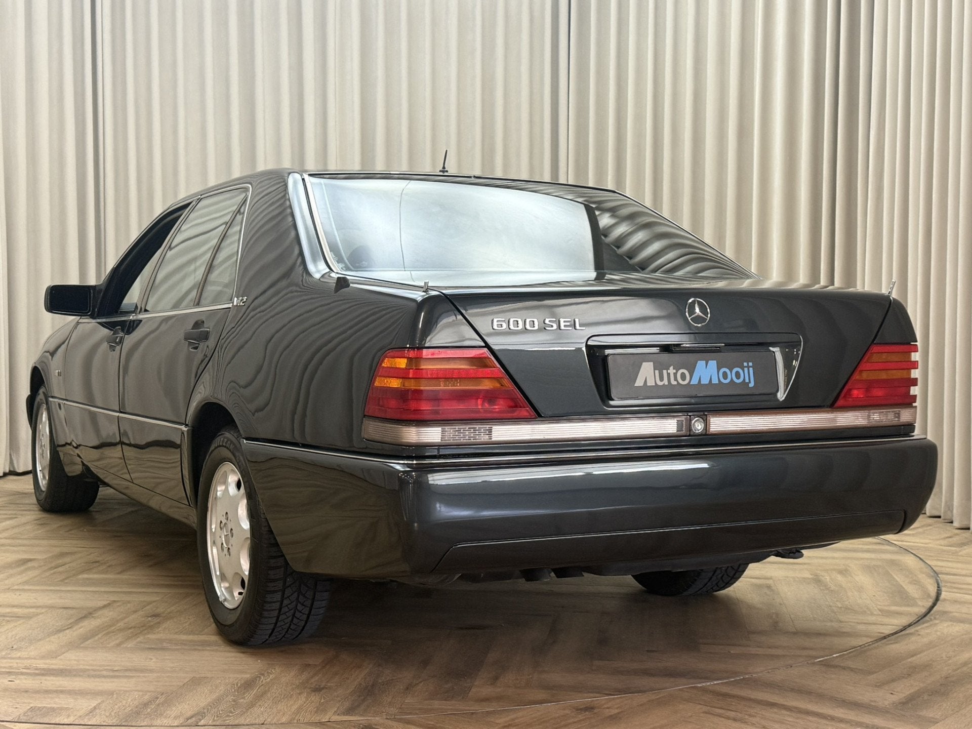 Mercedes-Benz S-Klasse 600 SEL 6.0 V12 / 408 PK / Verlengd /, foto 10