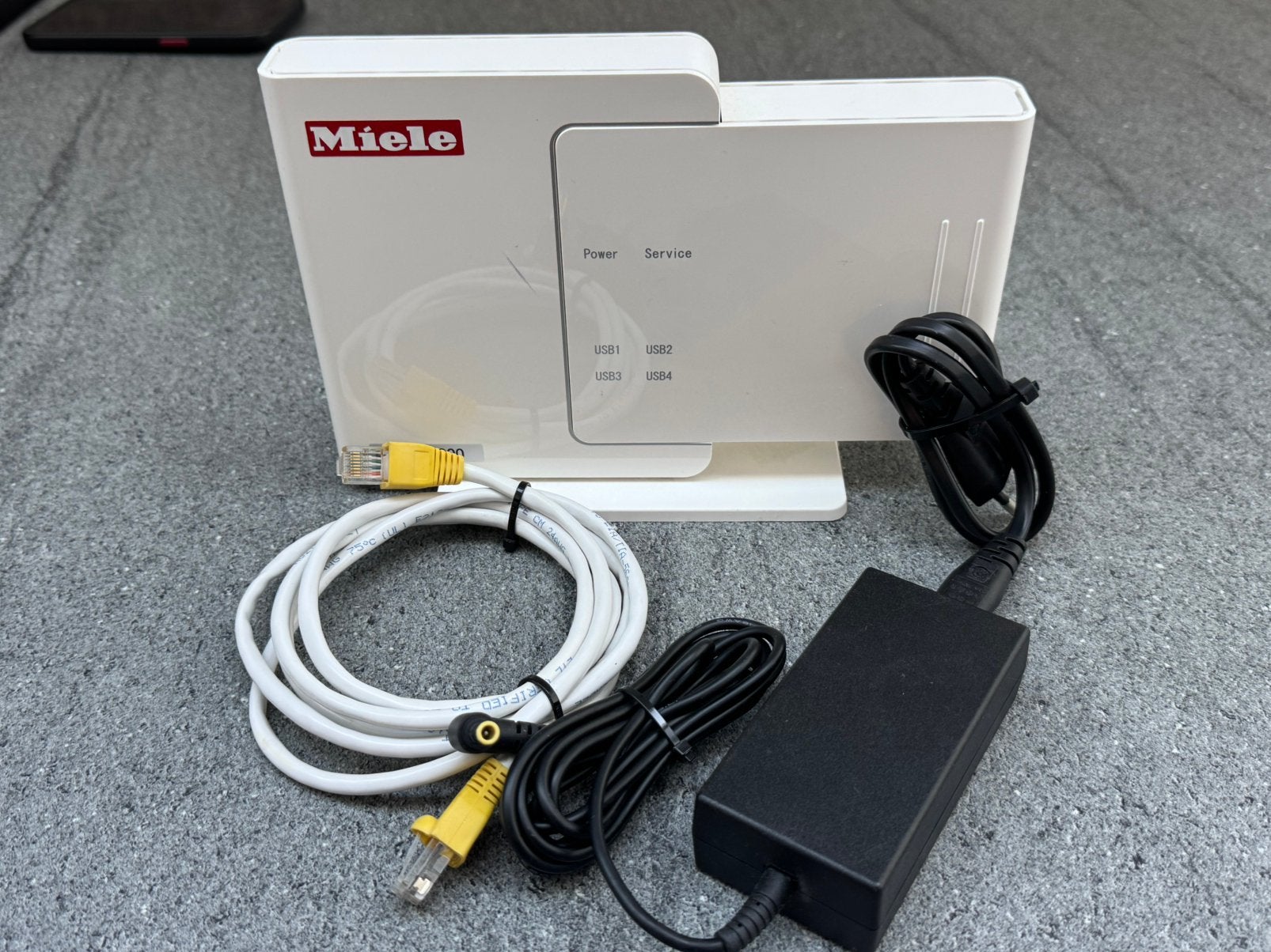 Miele XGW3000 gateway, Ophalen of Verzenden, Zo goed als nieuw