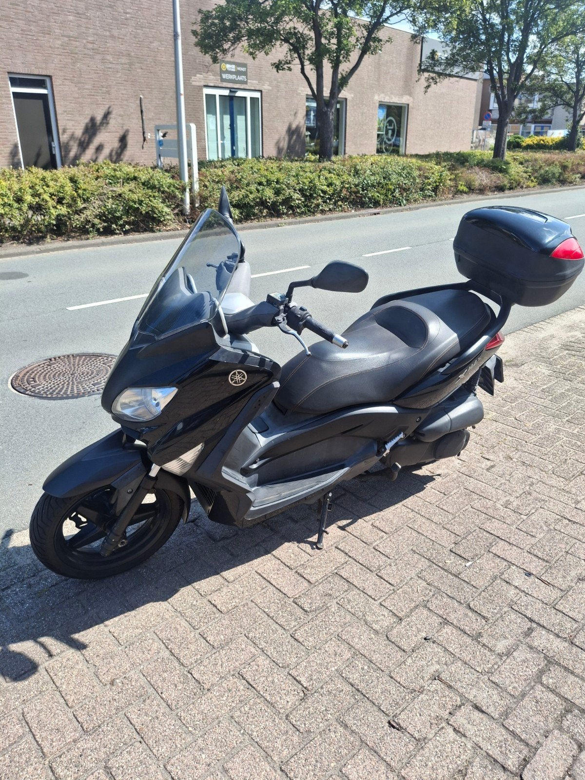 yamaha x max 250 2011, Motoren, 250 cc, Scooter, Gebruikt, Particulier