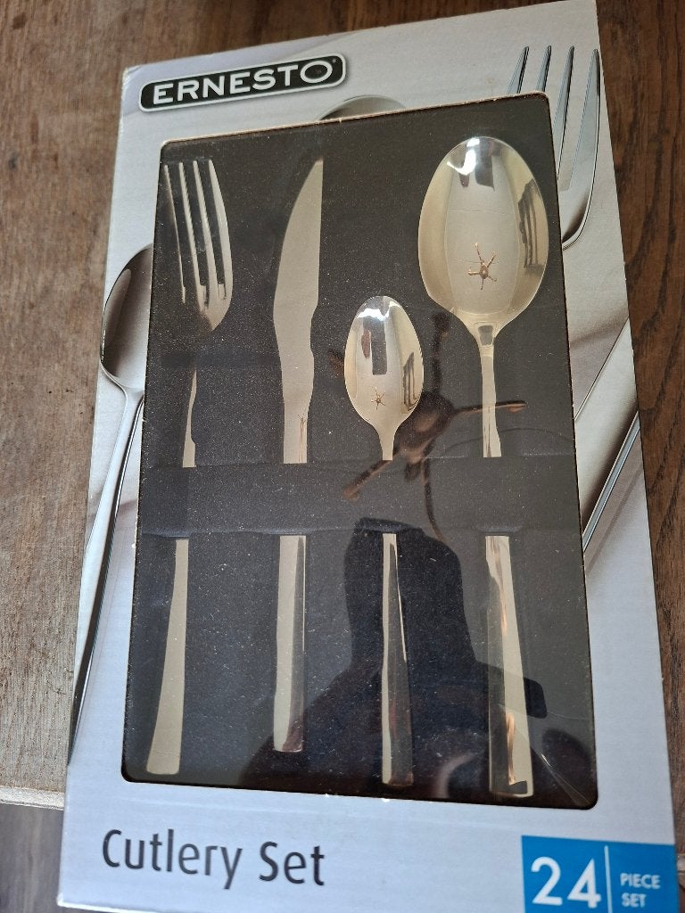 Bestek set, Bestekset, Overige typen, Nieuw, Ophalen of Verzenden