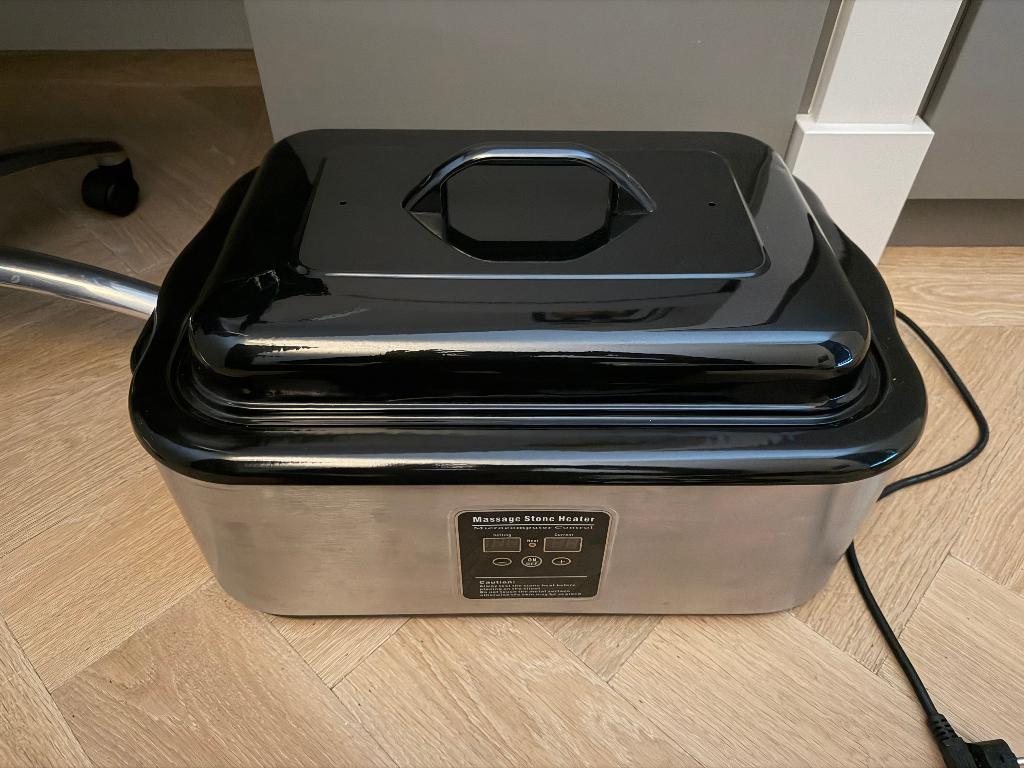 Hotstone heater 18 liter. Nieuw, Ophalen of Verzenden, Nieuw, Hotstone