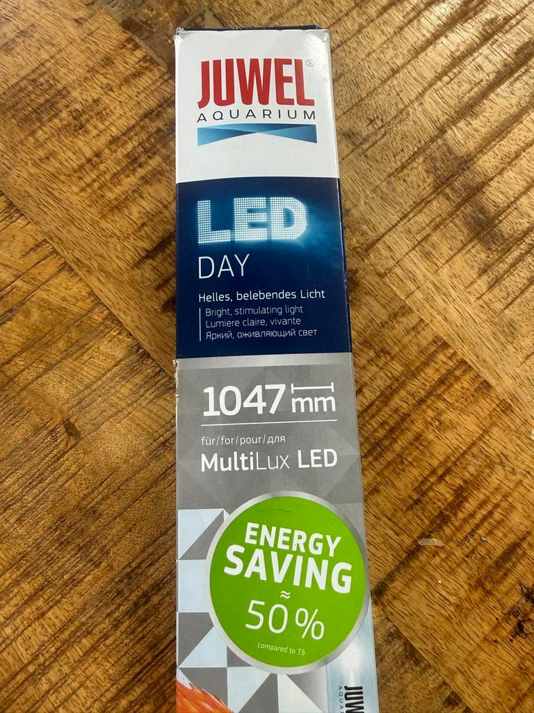 Juwel led day 1047mm, Ophalen, Nieuw, Verlichting of Verwarming, Juwel