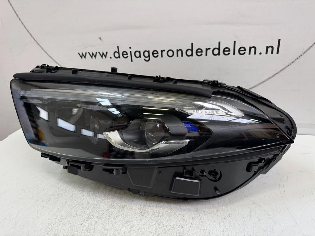 W177 A KLASSE FACELIFT MULTIBEAM KOPLAMP LINKS A1779065904, Gebruikt, Mercedes-Benz AG, Mercedes-Benz, Ophalen of Verzenden