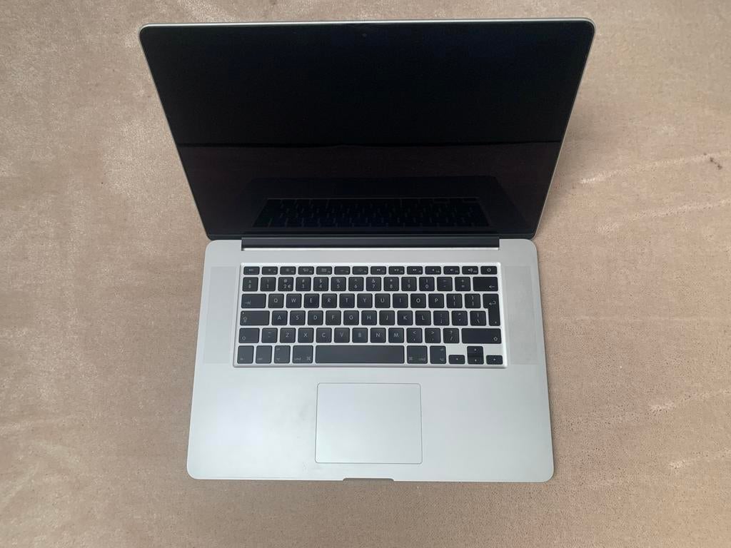 Macbook Pro 15” (Retina, mid 2012) nieuwe accu, Computers en Software, Apple Macbooks, MacBook Pro, Gebruikt, 256 GB, 2 tot 3 Ghz