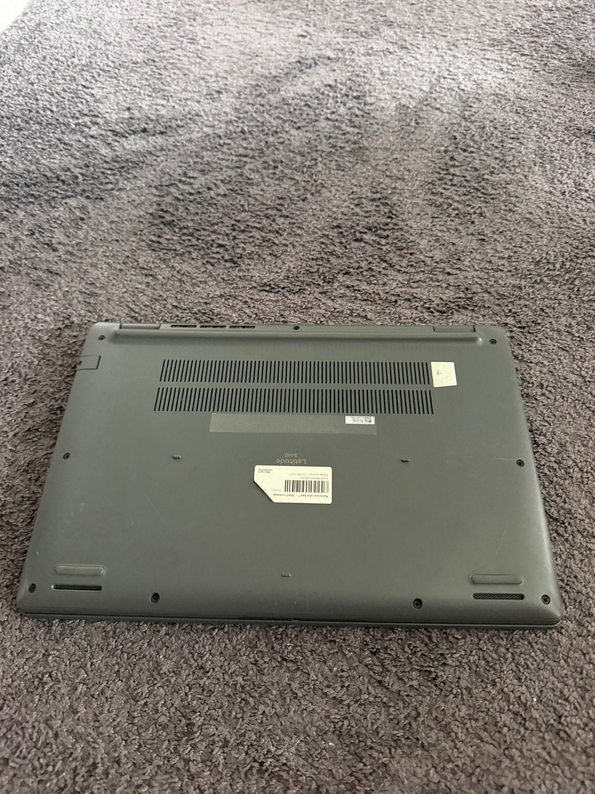 Dell Latitude Laptop - Gebruikt met lichte schade, Ophalen of Verzenden, Gebruikt, 14 inch, Qwerty