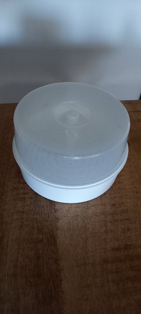 Flessen sterilisator magnetron, Ophalen of Verzenden, Zo goed als nieuw, Sterilisator