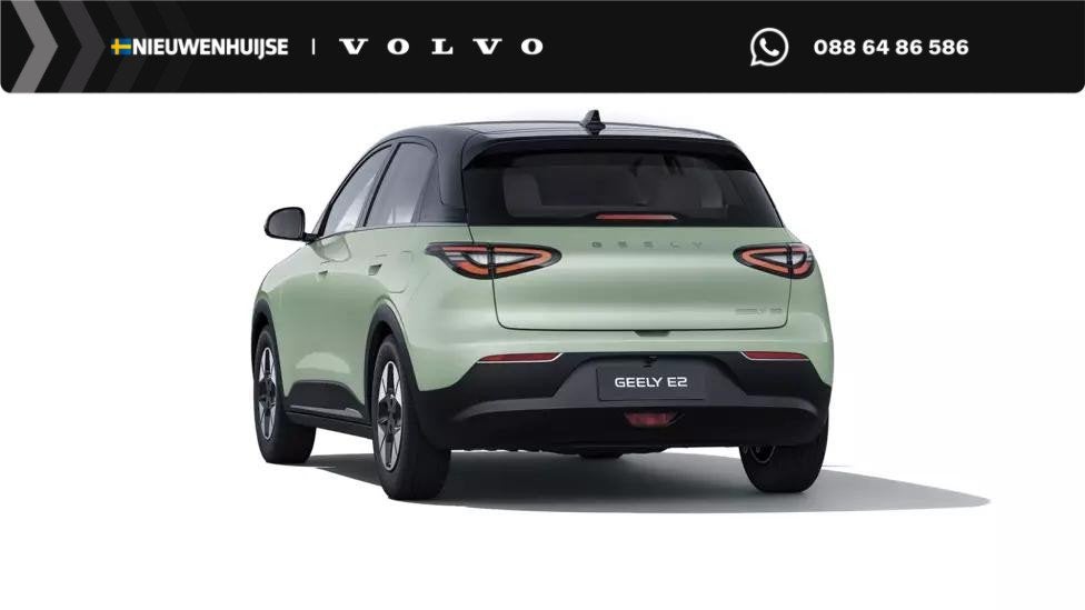 Geely E2 Ultra 47 kWh | 345km WLTP | 540 graden camera | Par, Auto's, Overige Auto's, 12 maanden, Stof, Metallic lak, Te koop