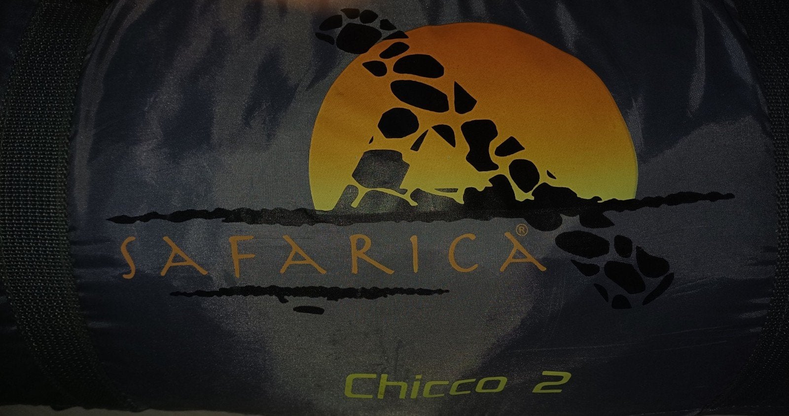 Safarica Chicco 2 bijzettentje - 2 personen, 2 slaapcabines, Ophalen of Verzenden