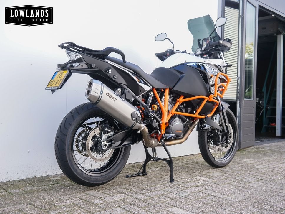 KTM 1190 ADVENTURE R (bj 2014), Motoren, 2 cilinders, KTM, Motorrijbewijs A, Bedrijf
