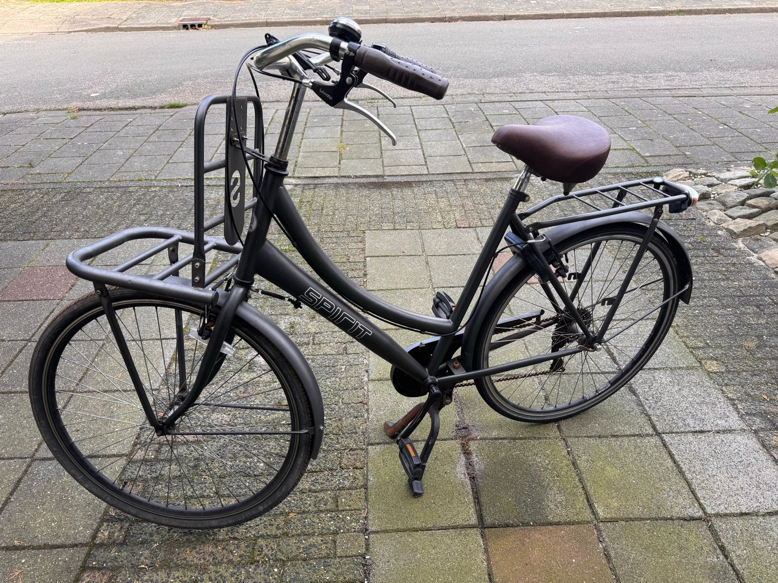 Spirit Damesfiets - Opknapper voor stadsritjes, Ophalen, Gebruikt, Overige merken