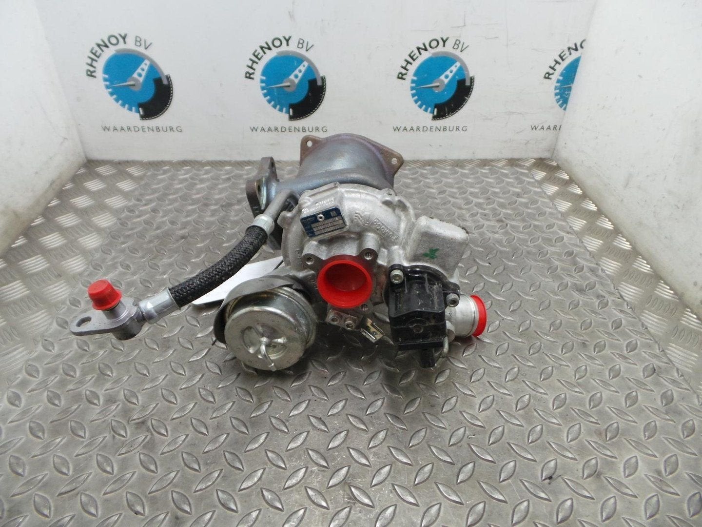 FORD FIESTA TURBO 2015, Ophalen of Verzenden, Gebruikt, Stiba lid