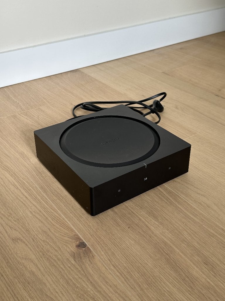 Sonos Amp - Zo goed als nieuw, Overige merken, Ophalen of Verzenden, Zo goed als nieuw, 120 watt of meer
