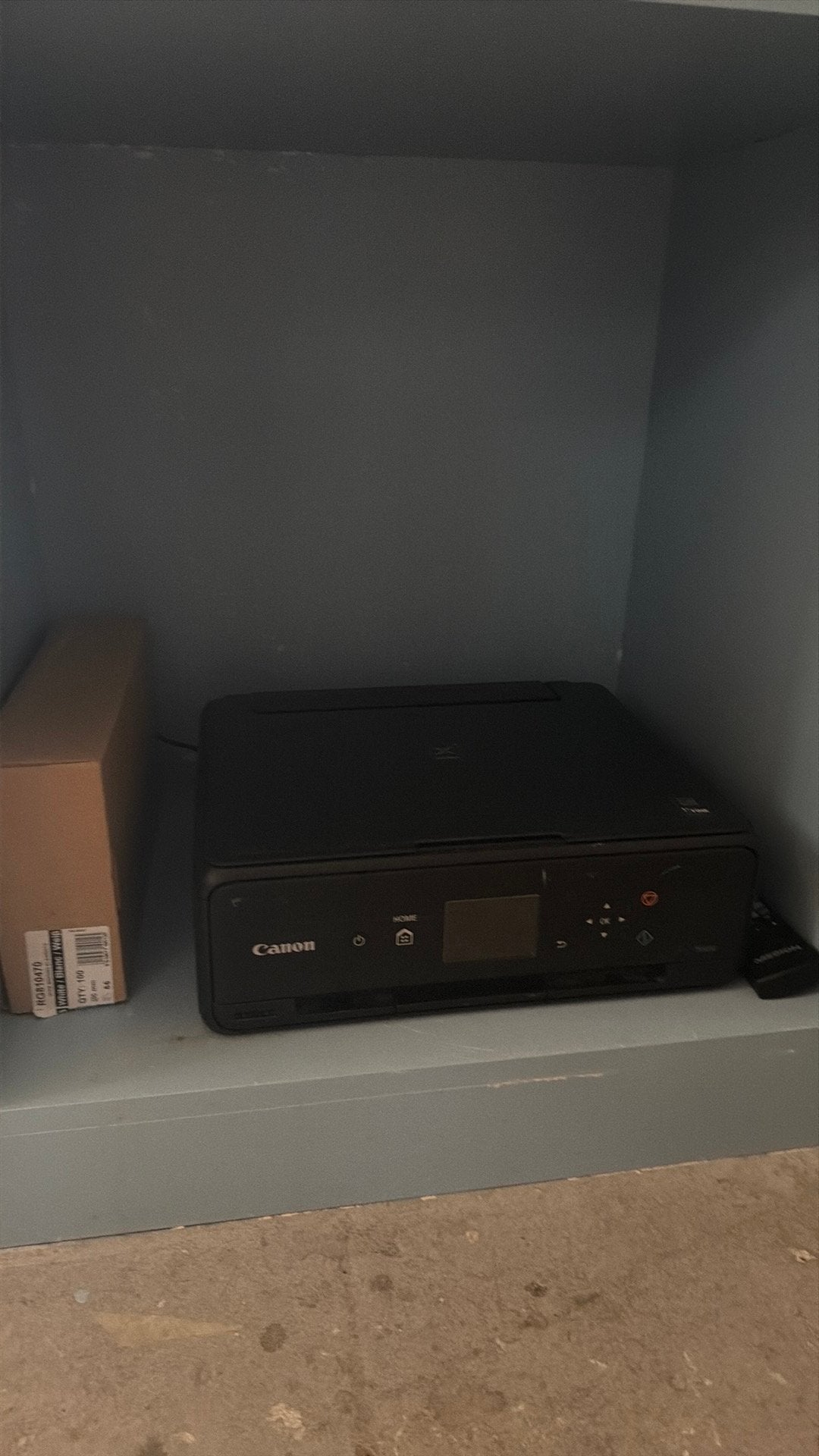 Canon printer, Ophalen of Verzenden, Gebruikt