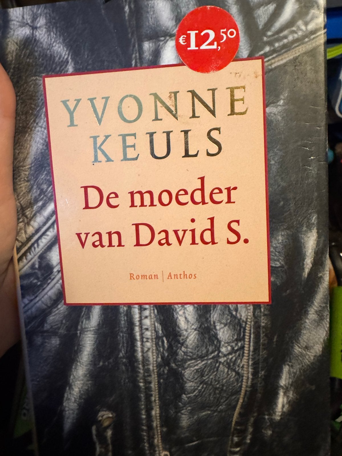 Yvonne Keuls - De moeder van David S. (Roman), Ophalen of Verzenden, Gelezen, Nederland