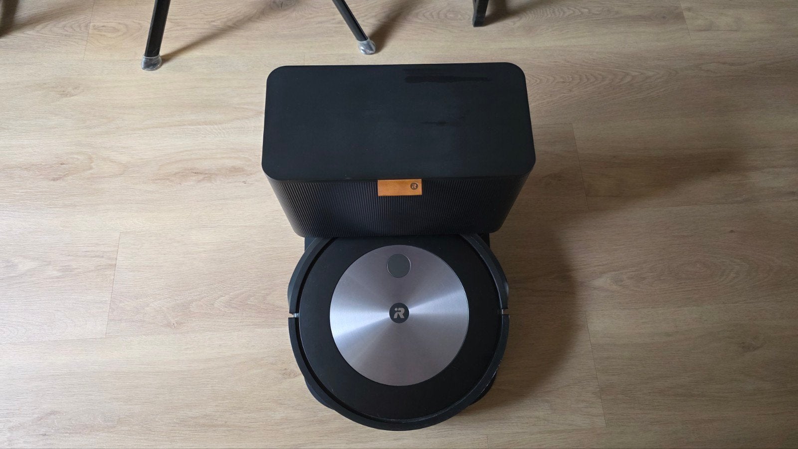 iRobot Roomba j7 Robotstofzuiger en robotdweil m6, Witgoed en Apparatuur, Ophalen, IRobot, Zo goed als nieuw, Robotstofzuiger