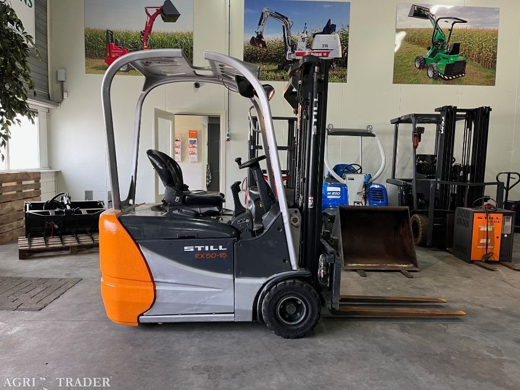 Diverse elektrische heftrucks te koop!, -, LINDE, STILL, Niet opgegeven, Heftruck