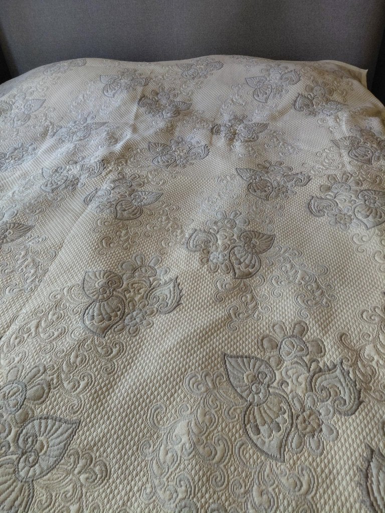 Mooi klassieke bedsprei, Ophalen, Zo goed als nieuw, Eenpersoons, Sprei