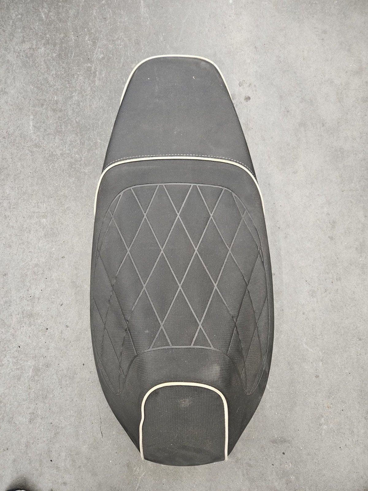 Buddyseat Kymco People S Elegance Gebruikt, Ophalen of Verzenden, ., ., .