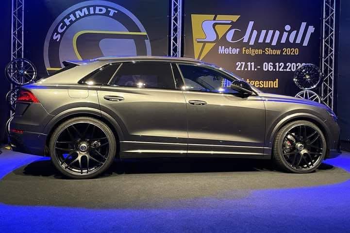24 inch Schmidt Gambit breedset nwst! RSQ8 Cayenne GLE Coupe, Auto-onderdelen, Ophalen, Gebruikt, Banden en Velgen, Overige maten