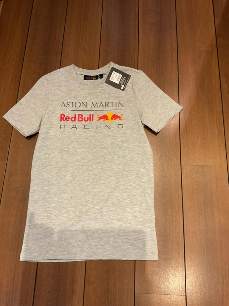 Aston Martin Red Bull Racing T-shirt Maat 164 nieuw, Ophalen of Verzenden, Nieuw, Jongen, Shirt of Longsleeve