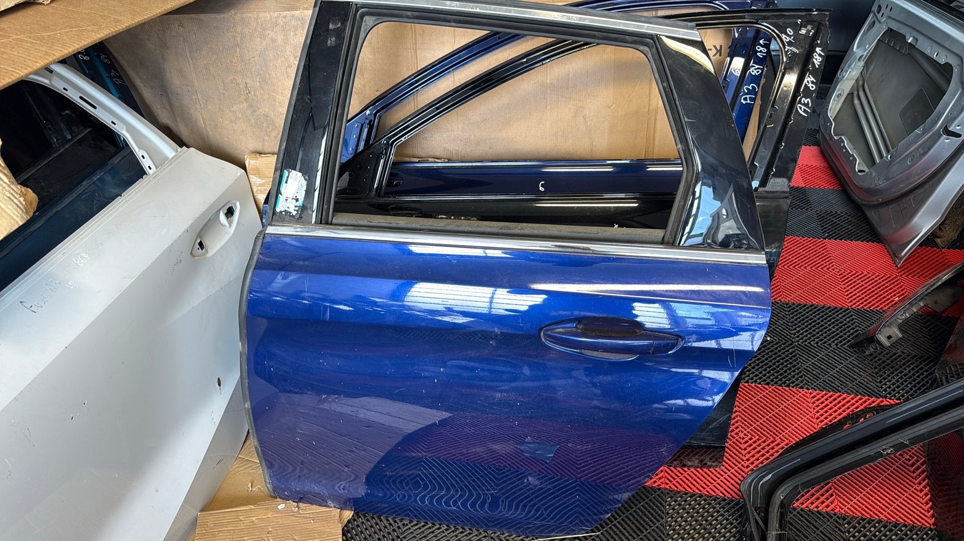 Peugeot 308 Links achter portier, Auto diversen, Tuning en Styling, Ophalen of Verzenden