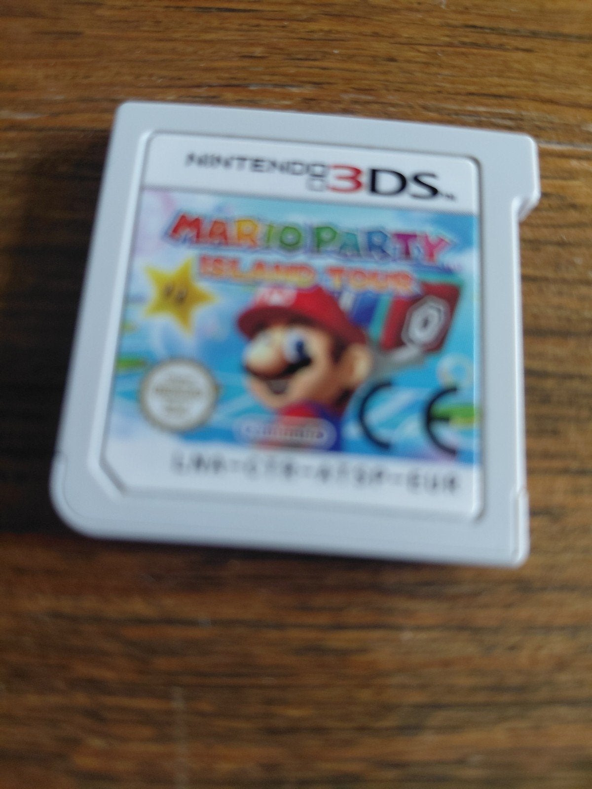 Mario Party Island Tour - Nintendo 3DS, Ophalen of Verzenden