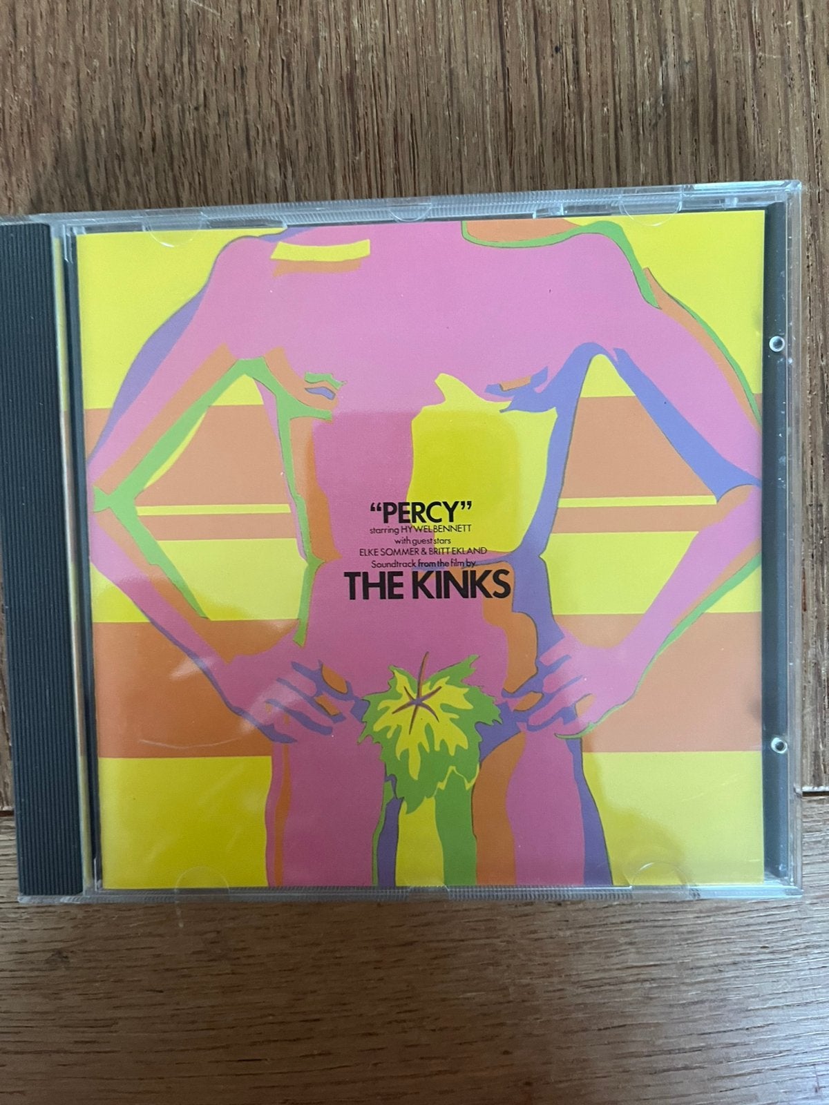 The Kinks, Percy, Cd's en Dvd's, Cd's | Pop, Ophalen of Verzenden, Zo goed als nieuw