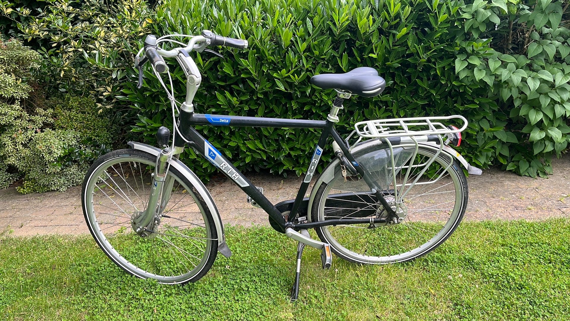 Mooie herenfiets RIH met versnellingen, Ophalen of Verzenden, Zo goed als nieuw, Overige merken, Versnellingen