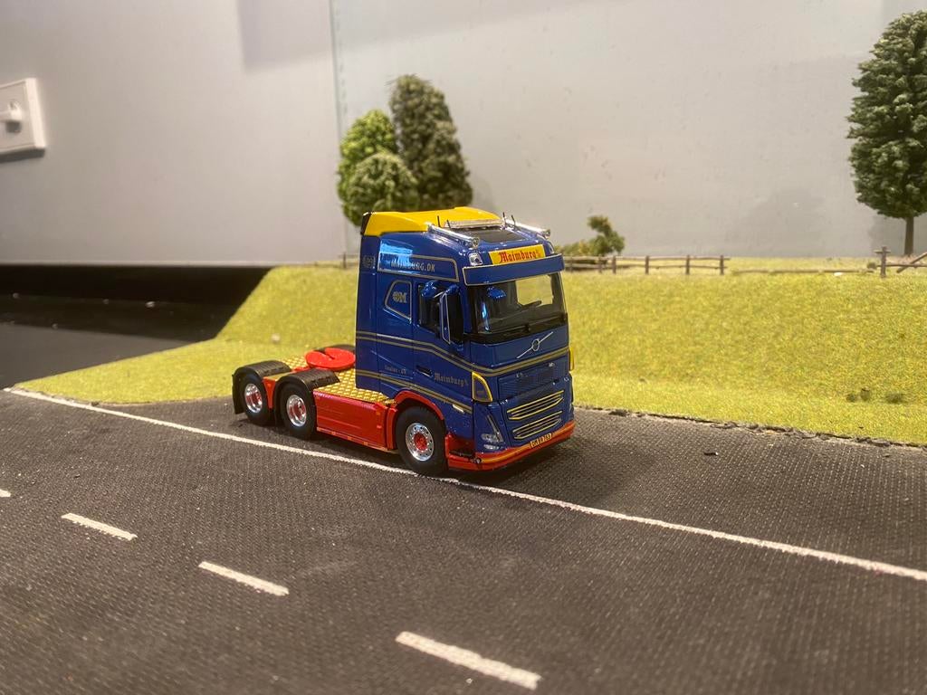 Volvo FH trekker van Malmburg, Ophalen of Verzenden, Zo goed als nieuw, Bus of Vrachtwagen, Wsi