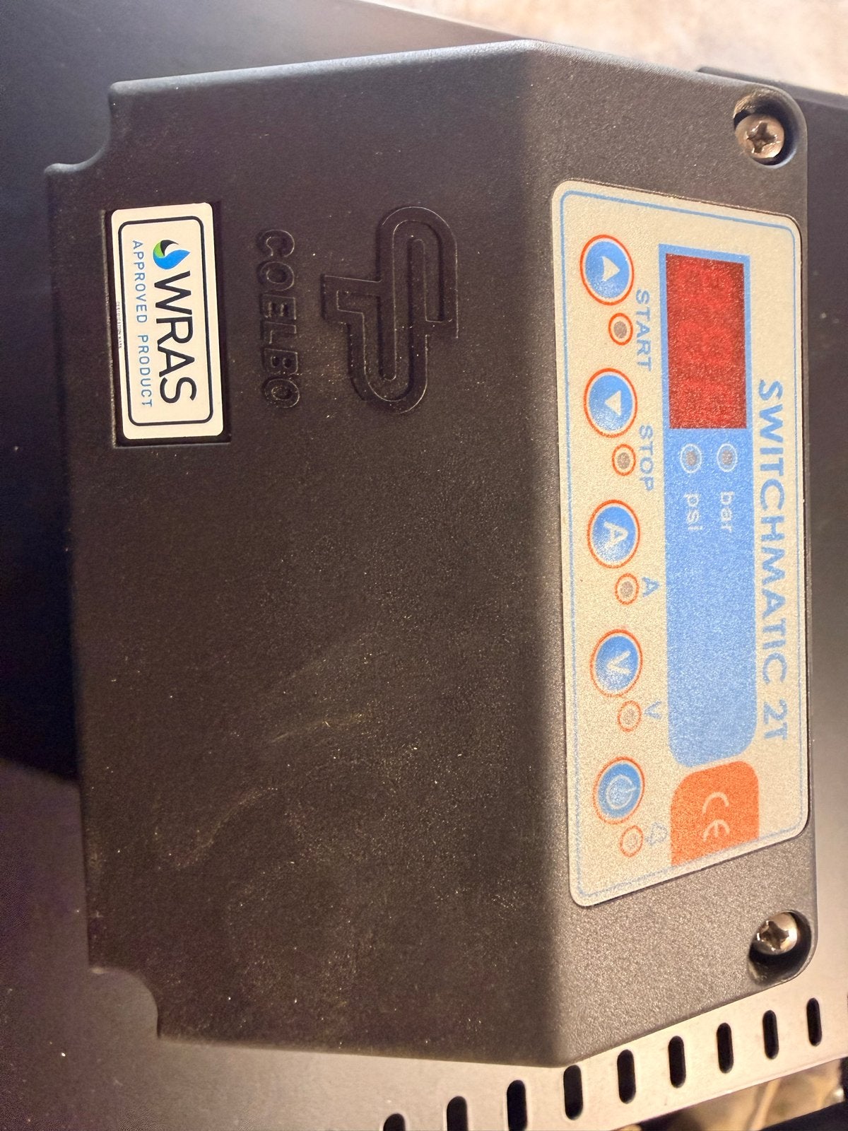 Coelbo Switchmatic 2T - Zo goed als nieuw, Ophalen, Zo goed als nieuw