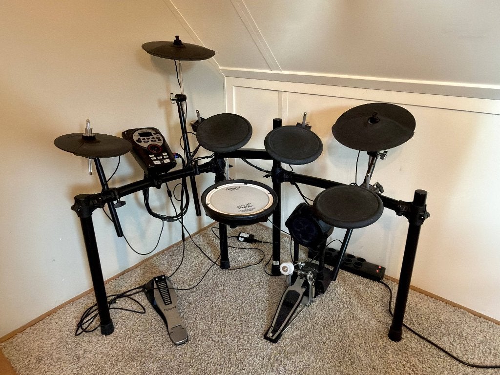 Roland TD-11 V-Drums Elektronisch Drumstel