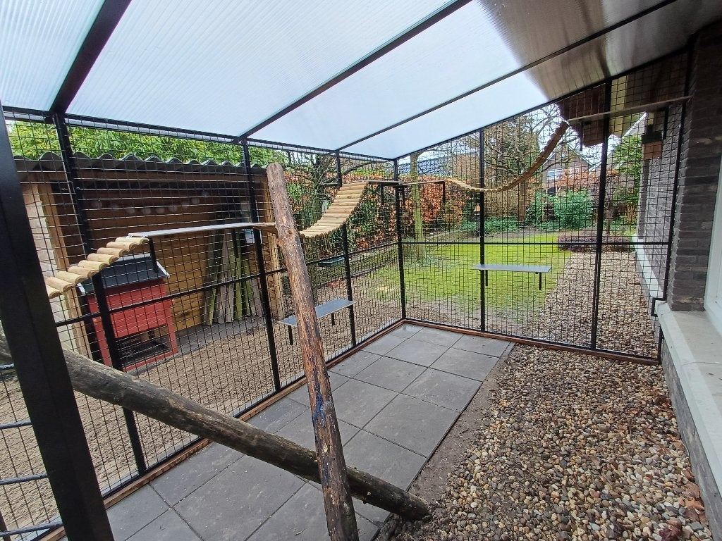Kattenren Leiderdorp | Maatwerk | Duurzame materialen, Ophalen of Verzenden, Nieuw