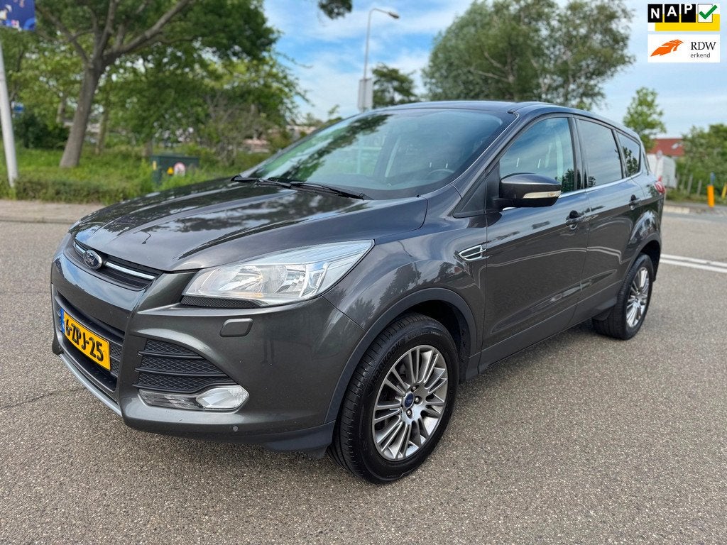 Ford Kuga 1.5 Trend / airco / cruise.control / elek.pakket /, Auto's, Euro 6, 4 cilinders, Origineel Nederlands, Bedrijf