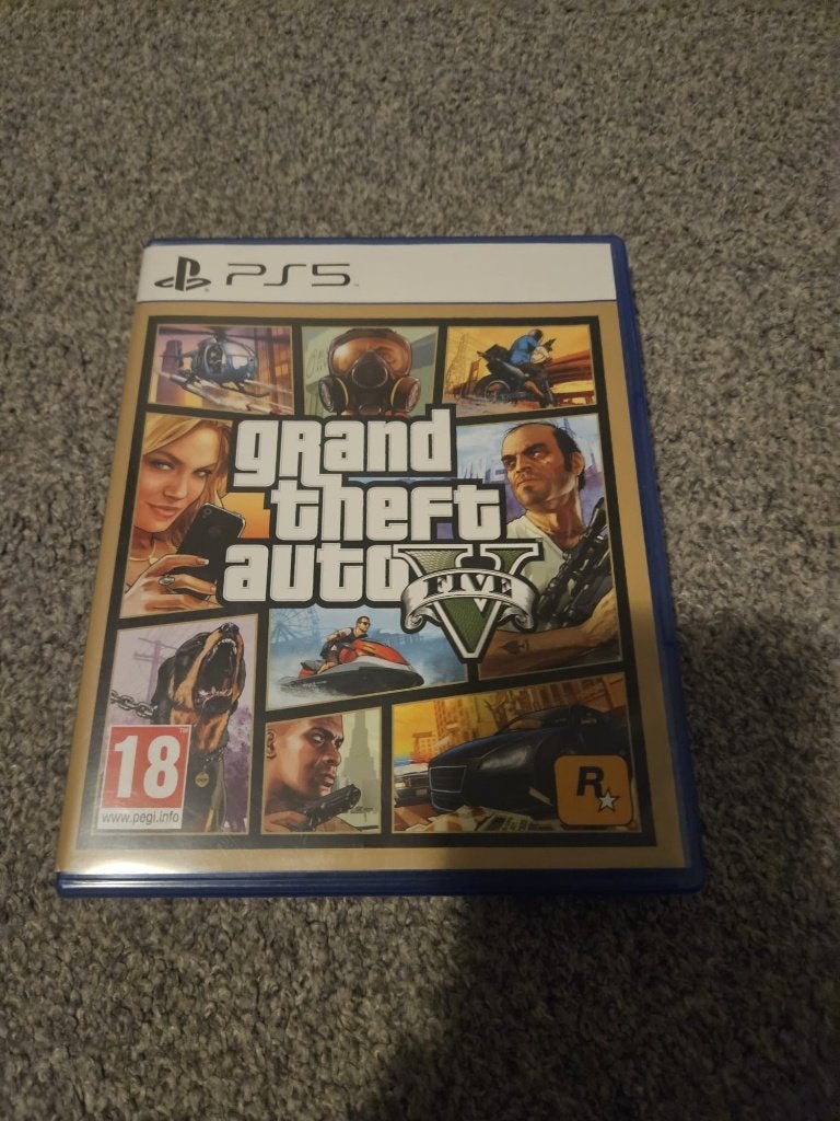GTA 5, Online, Vanaf 18 jaar, Vechten, Ophalen of Verzenden