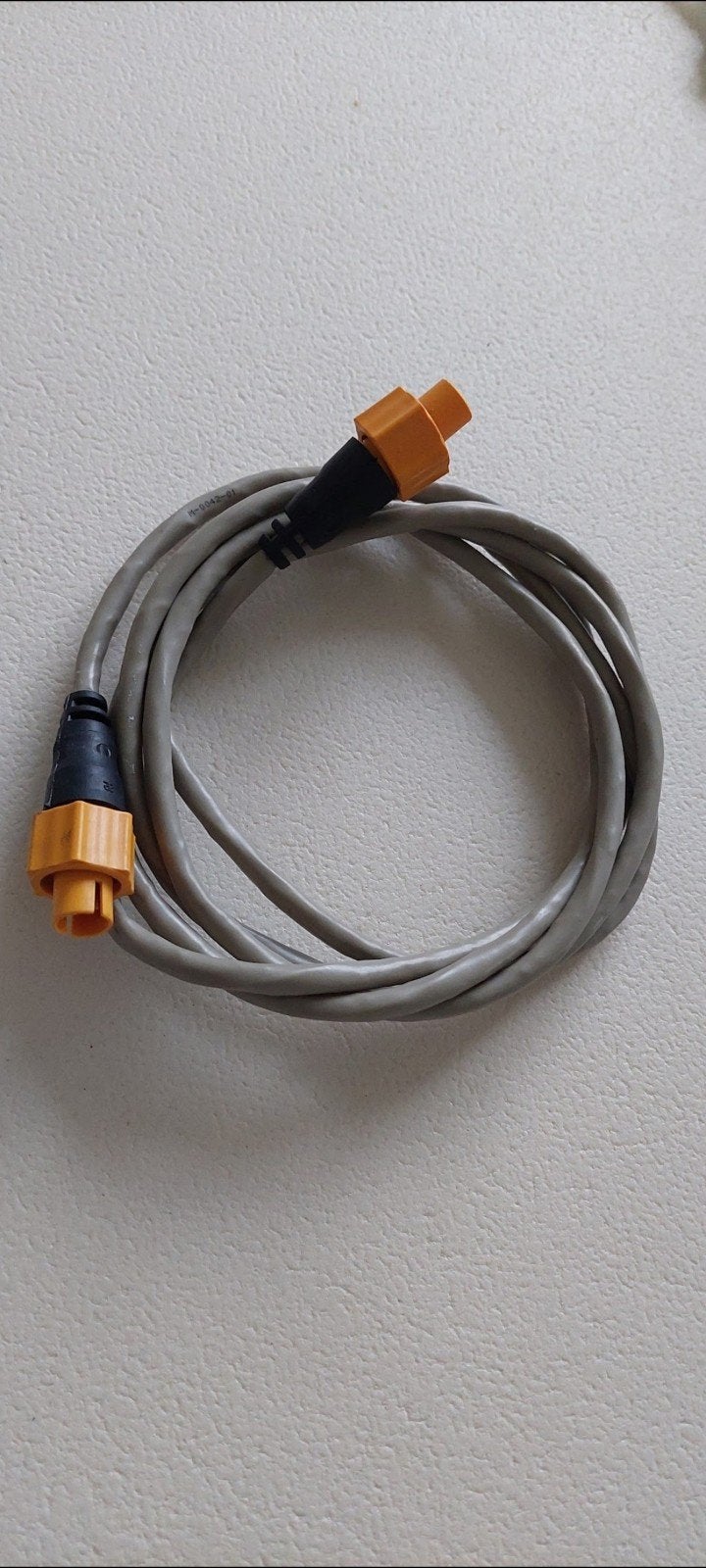 Navico: Lowrance, Simrad en B&G Ethernetkabel, Ophalen of Verzenden, Zo goed als nieuw, Kabel of Apparatuur