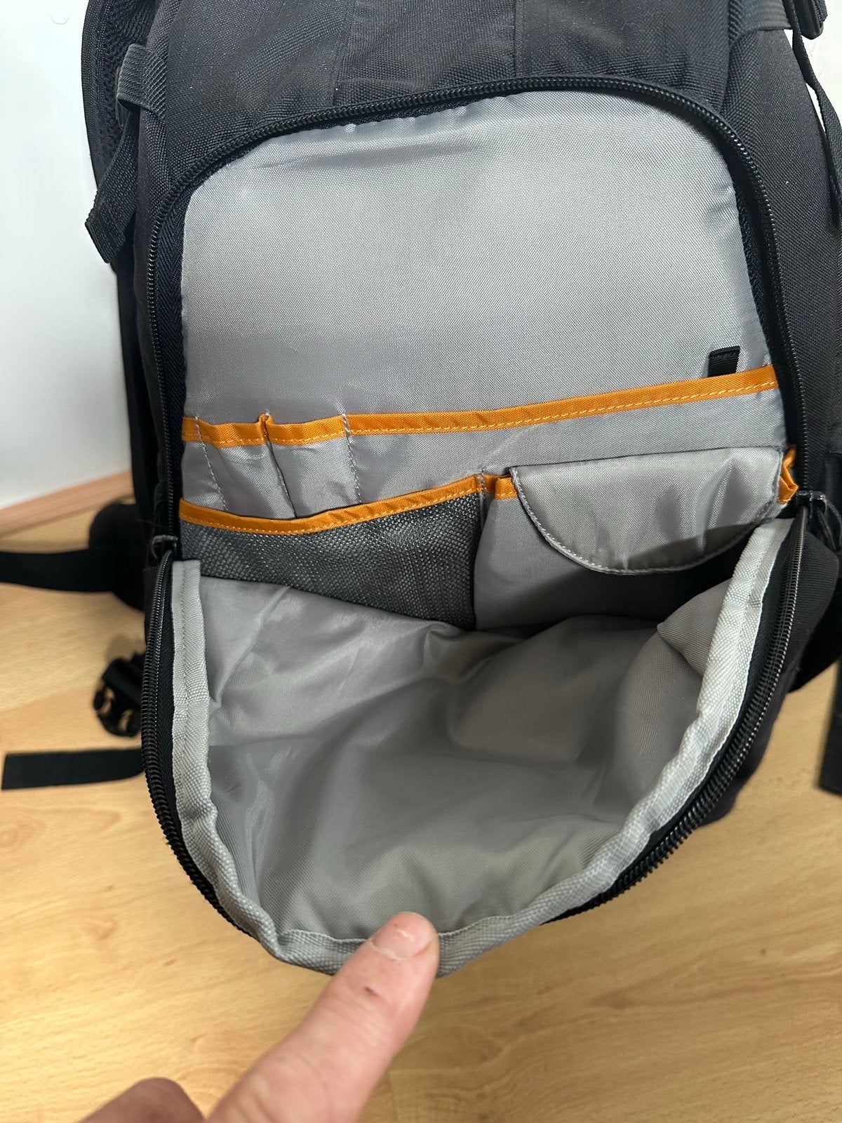 Lowepro Flipside 400AW Cameratas Rugzak - Zo goed als nieuw, Ophalen of Verzenden, Zo goed als nieuw, Rugtas, Lowepro