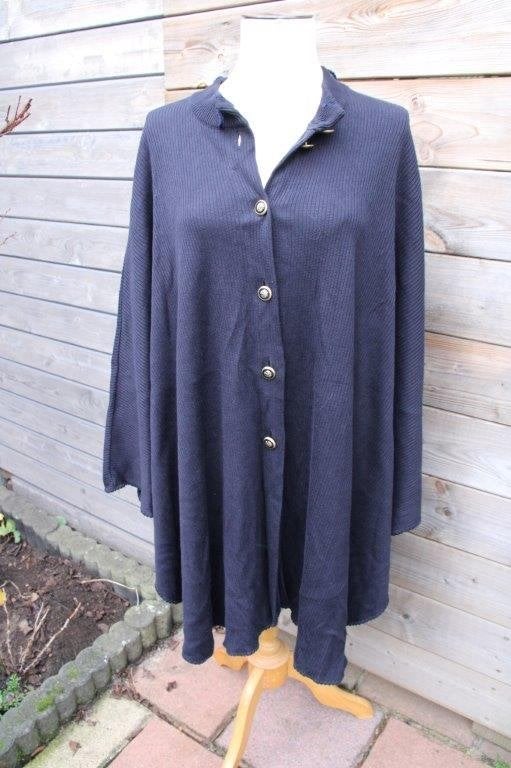 Vest donkerblauw Peter Hahn 1 mt Vaste prijs, Peter Hahn, Ophalen of Verzenden, Zo goed als nieuw, Blauw