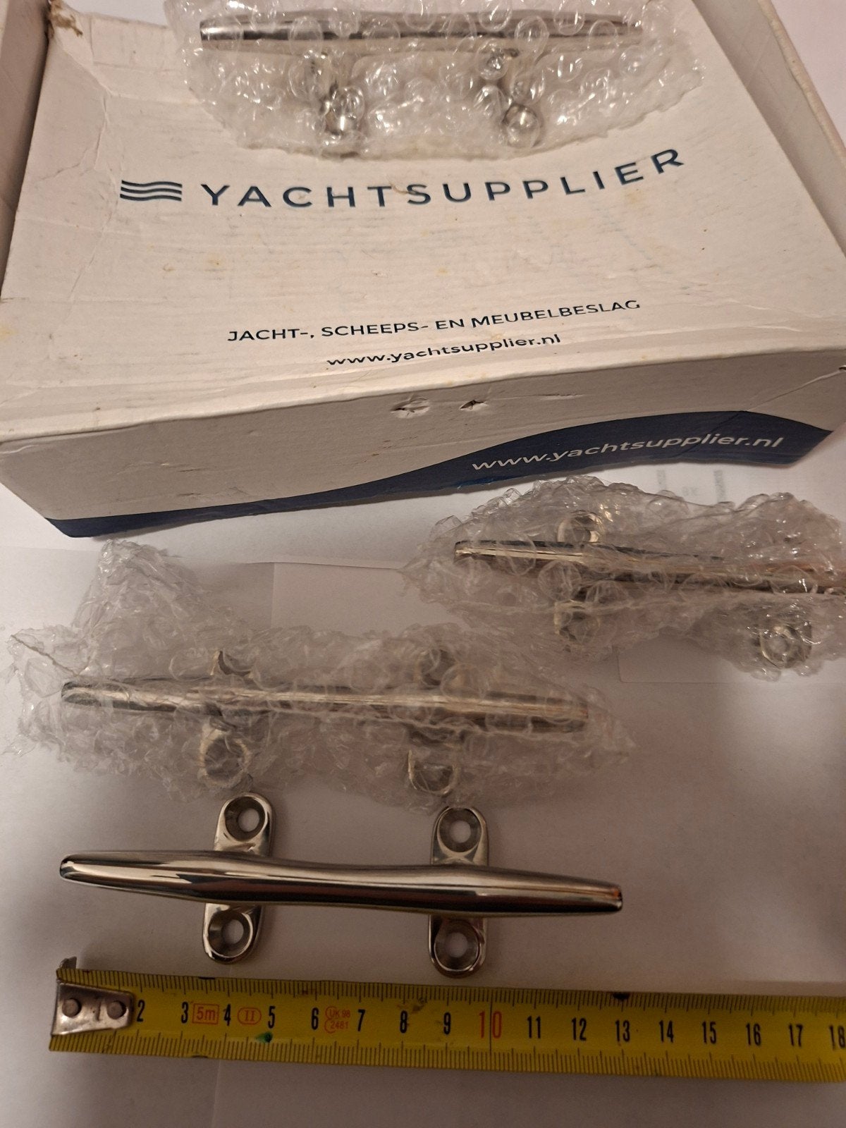 Accessoires BOOT, Ophalen, Motor en Techniek
