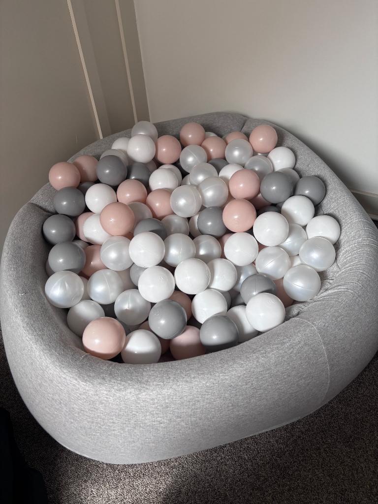Ballenbak kind, Ophalen, Gebruikt, Meisje