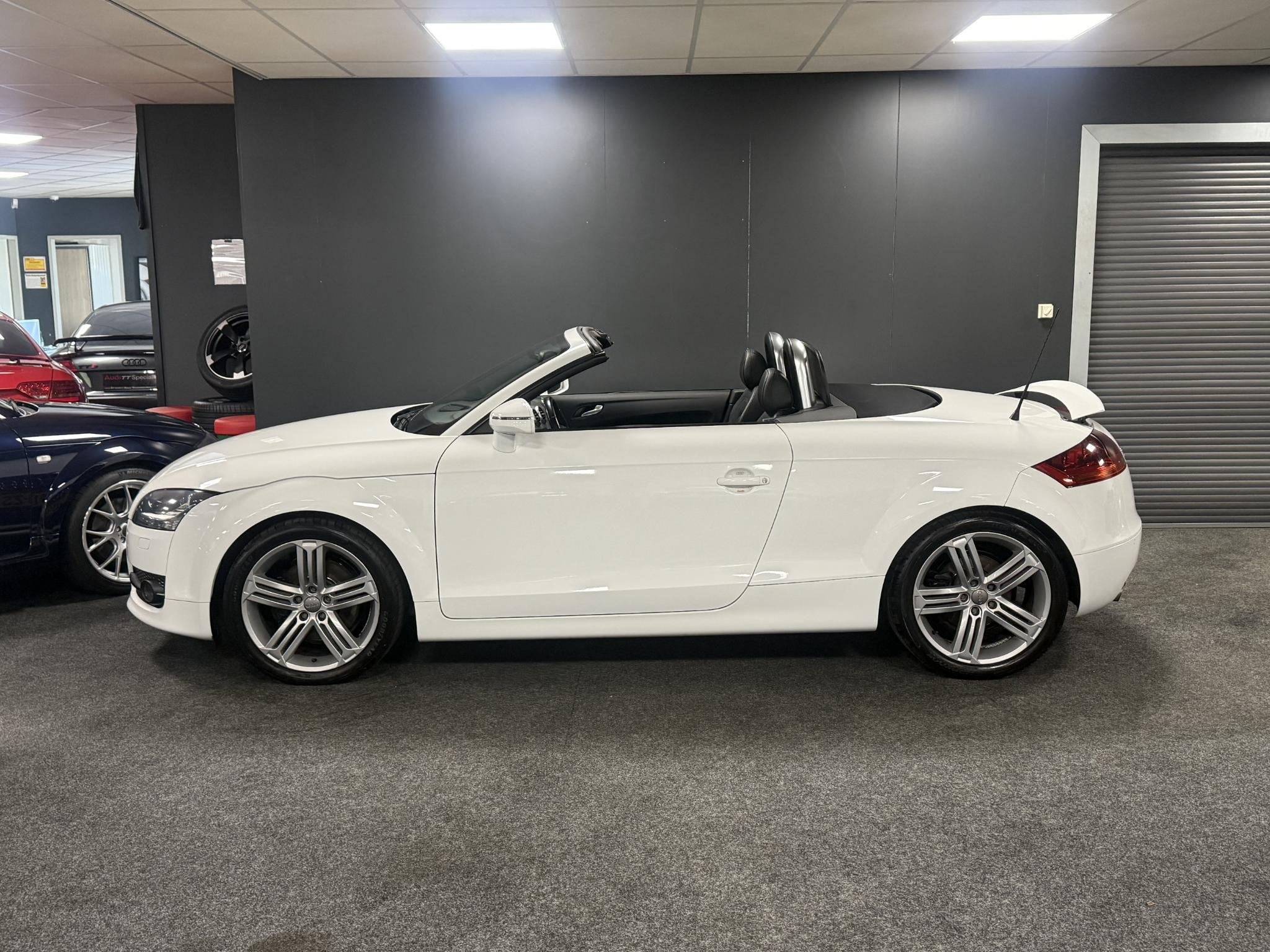 Audi TT Roadster 2.0 TFSI Pro Line S-Line Pakket, Auto's, Audi, TT, Gebruikt, Zwart, 4 cilinders