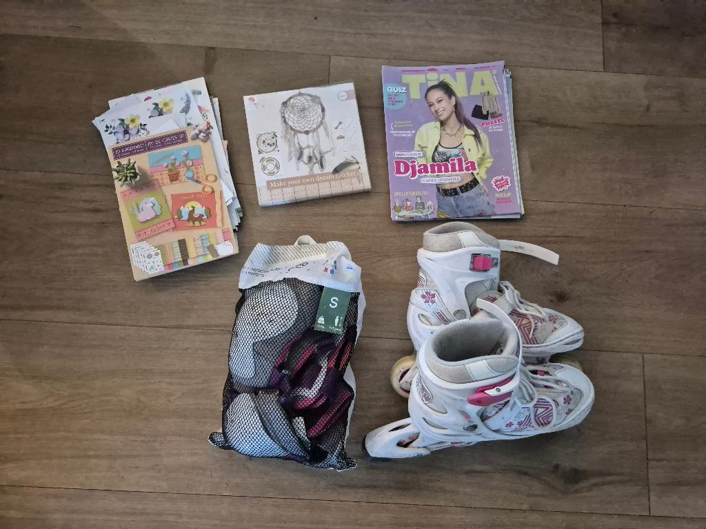gratis spullen, zie beschrijving, Diversen, Rommelmarktspullen, Ophalen, Gebruikt