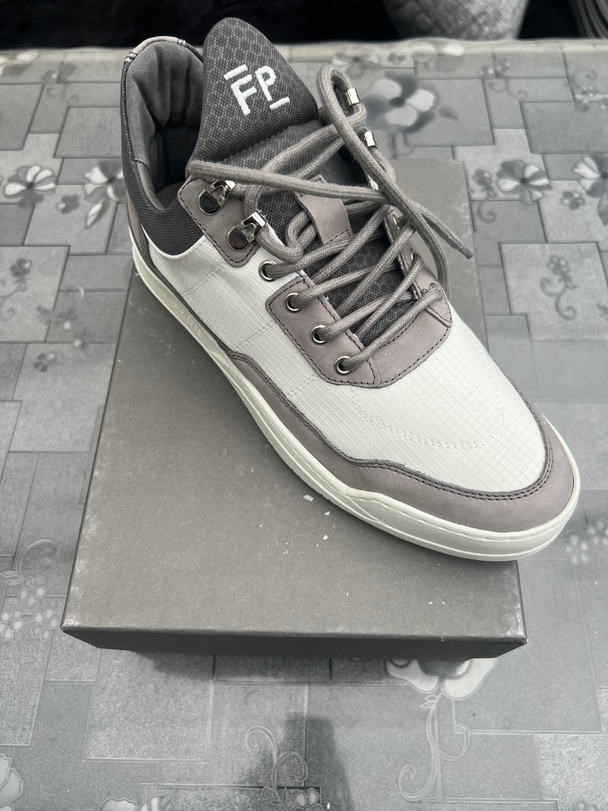 Filling Pieces, Wit, Nieuw, Ophalen of Verzenden, Sneakers of Gympen