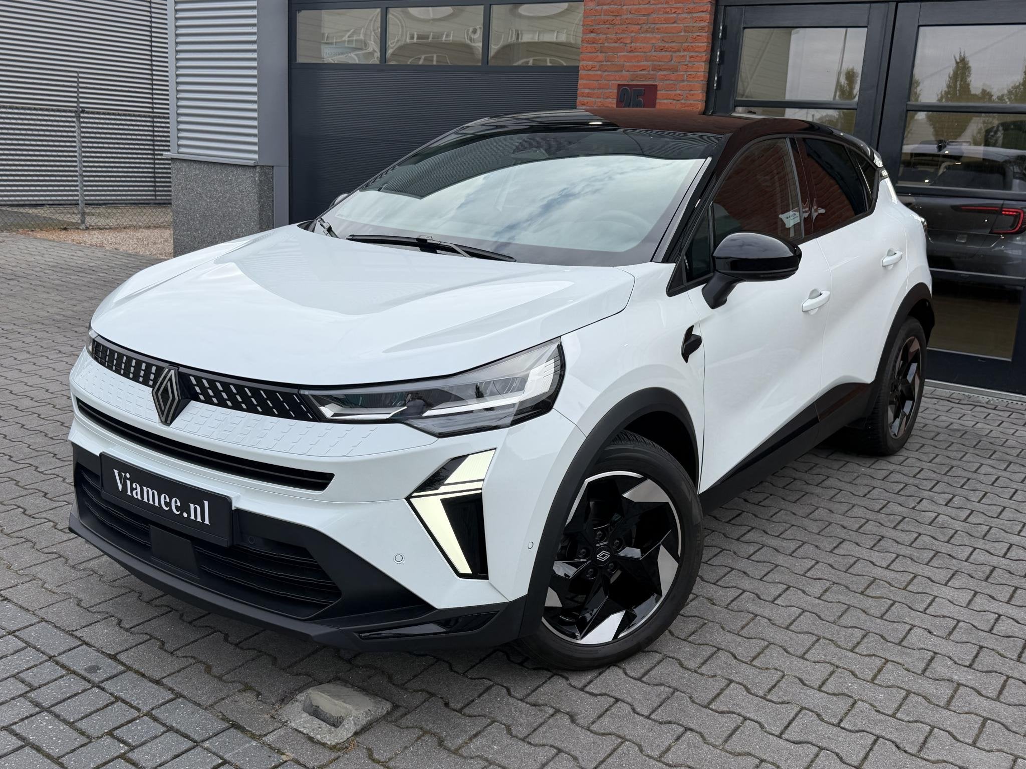Renault Captur 1.3 mild hybrid 160 techno, Auto's, Renault, Bedrijf, Te koop, Captur, ABS, Achteruitrijcamera, Adaptive Cruise Control