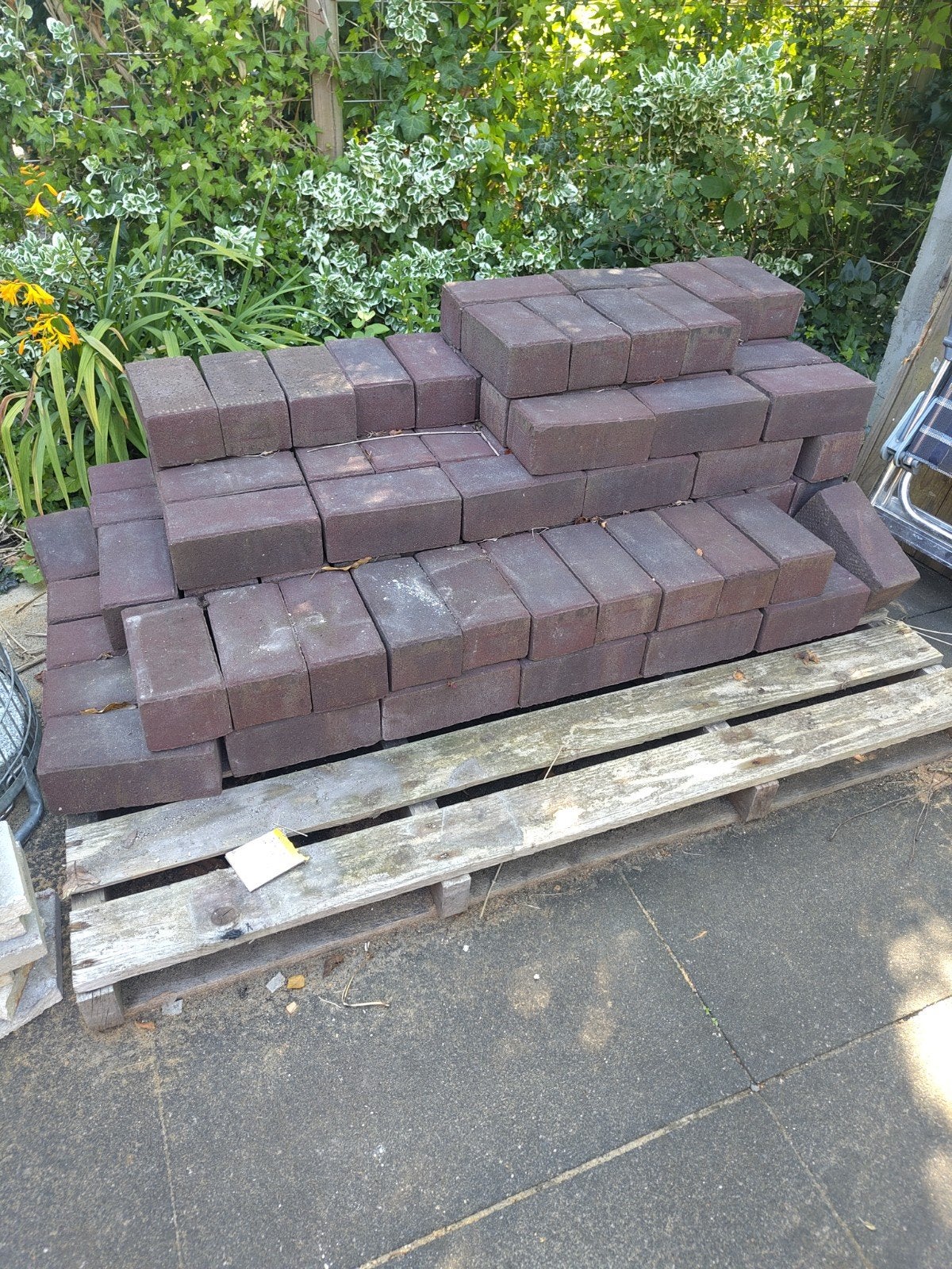 Klinkerkeien - betonklinkers gratis op te halen, Ophalen, Nieuw, Beton, Klinkers