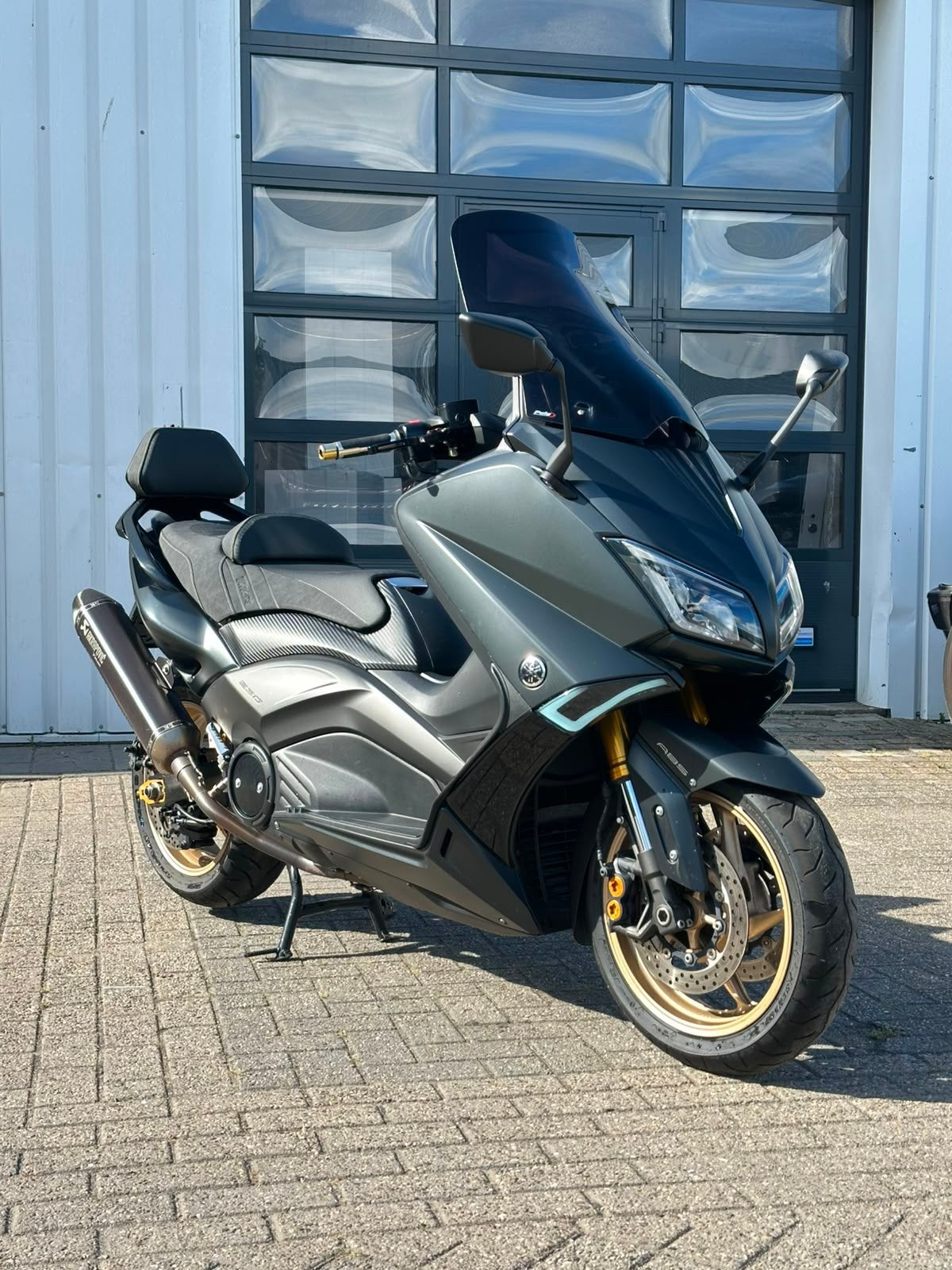 Yamaha T-max 530 2016, Nieuw, Particulier, Overig, Minimaal motorrijbewijs A2