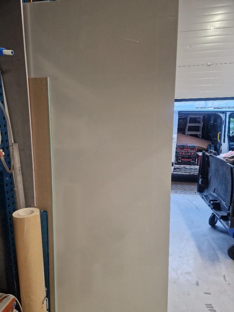 Trespa platen, Ophalen, Nieuw, Minder dan 20 mm