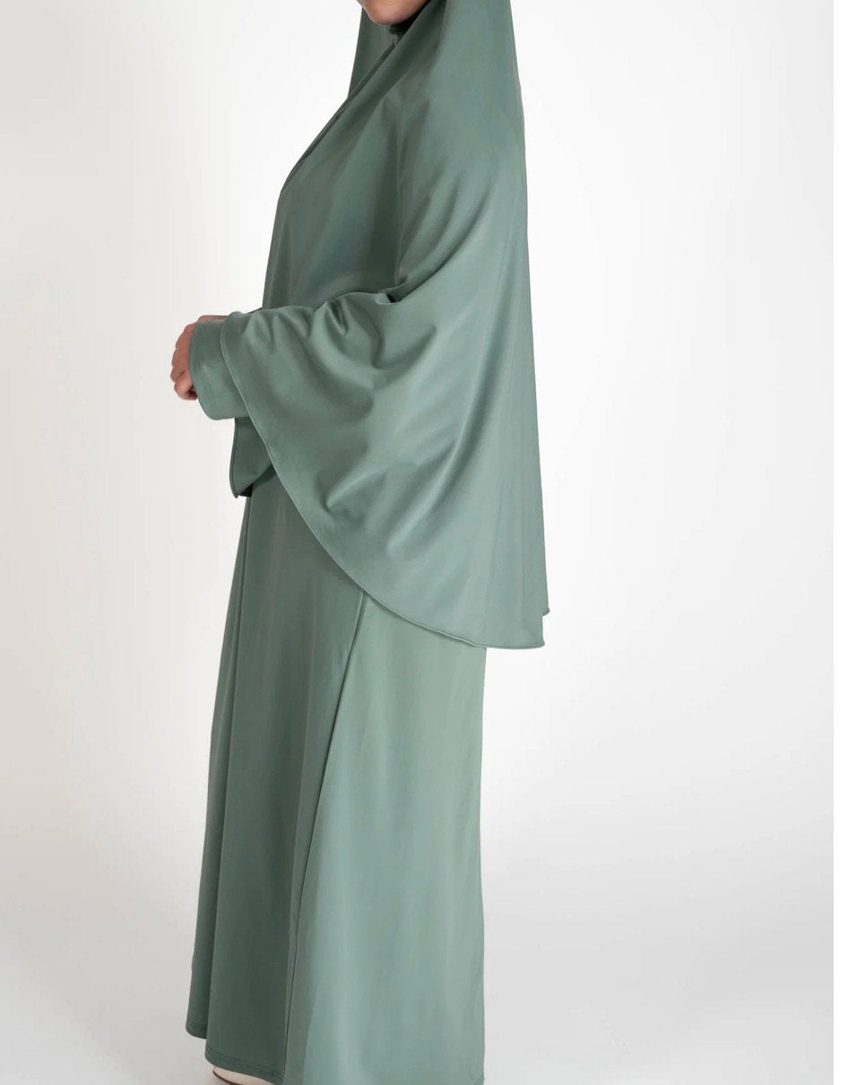BURKINI.   Maat L/M.  NIEUW., Kleding | Dames, Positiekleding, Ophalen, Maat 42/44 (L), Nieuw, Lingerie of Zwemkleding