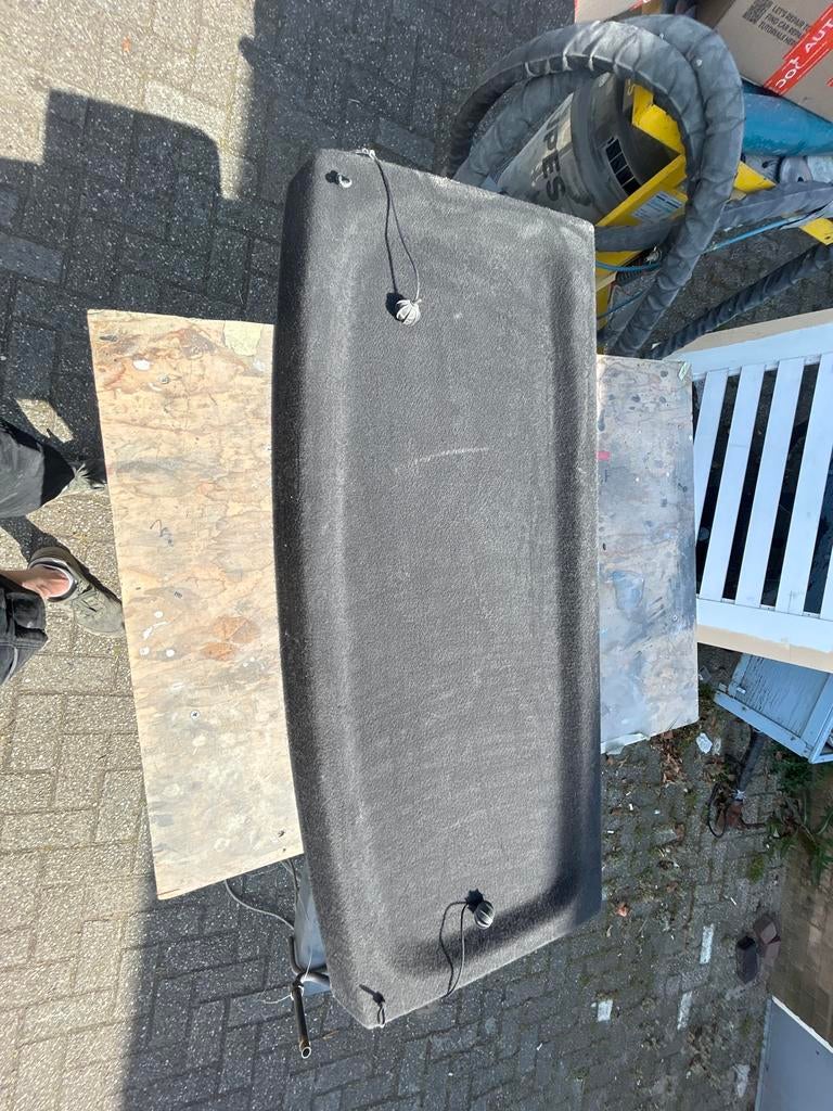 Hoedenplank Volkswagen Polo 6R, Auto-onderdelen, Ophalen, Gebruikt, Volkswagen