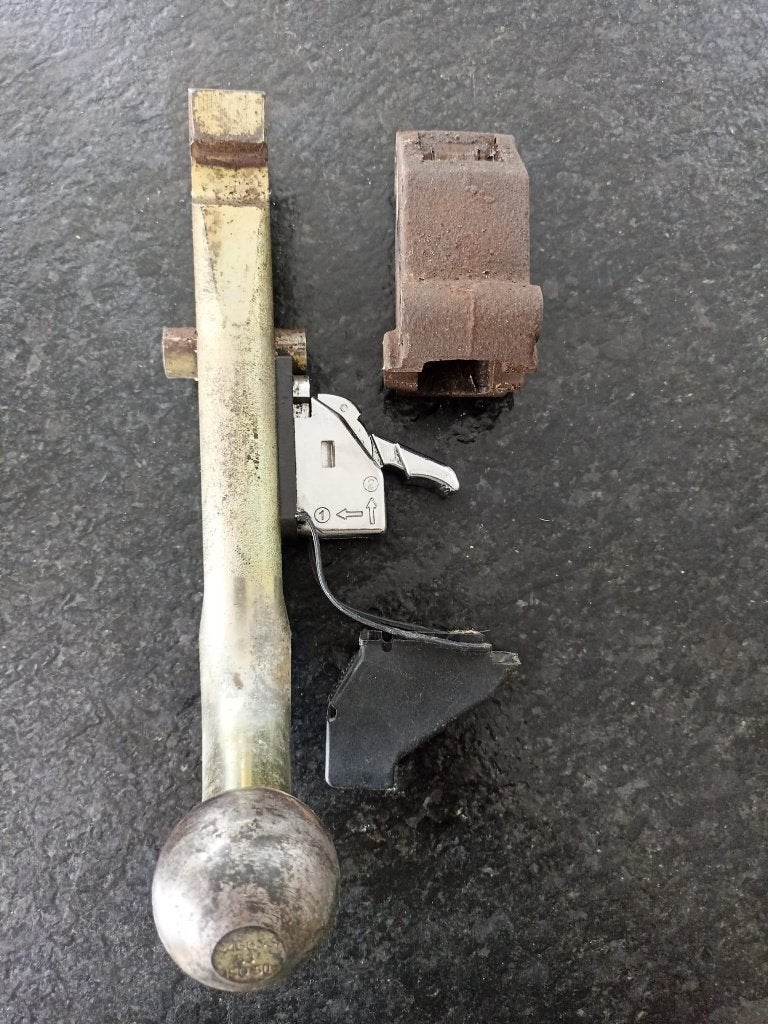 Brink afneembare trekhaak Suzuki Grand Vitara, Ophalen of Verzenden, Gebruikt