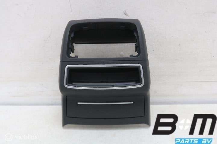 Achterkant middenconsole Audi A6 4G 4G0864376B, Gebruikt